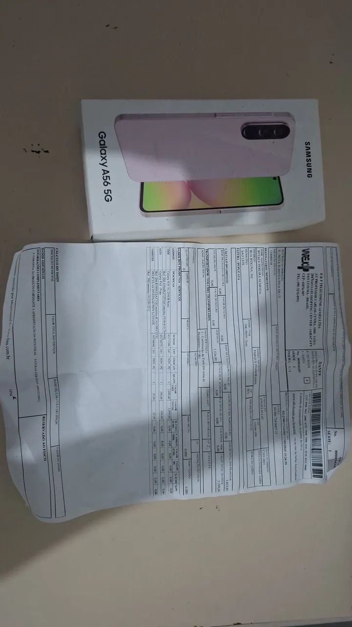 Samsung a56  - Foto 4