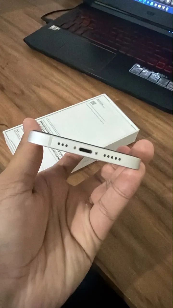 iPhone 12 PERFEITO !!  - Foto 3