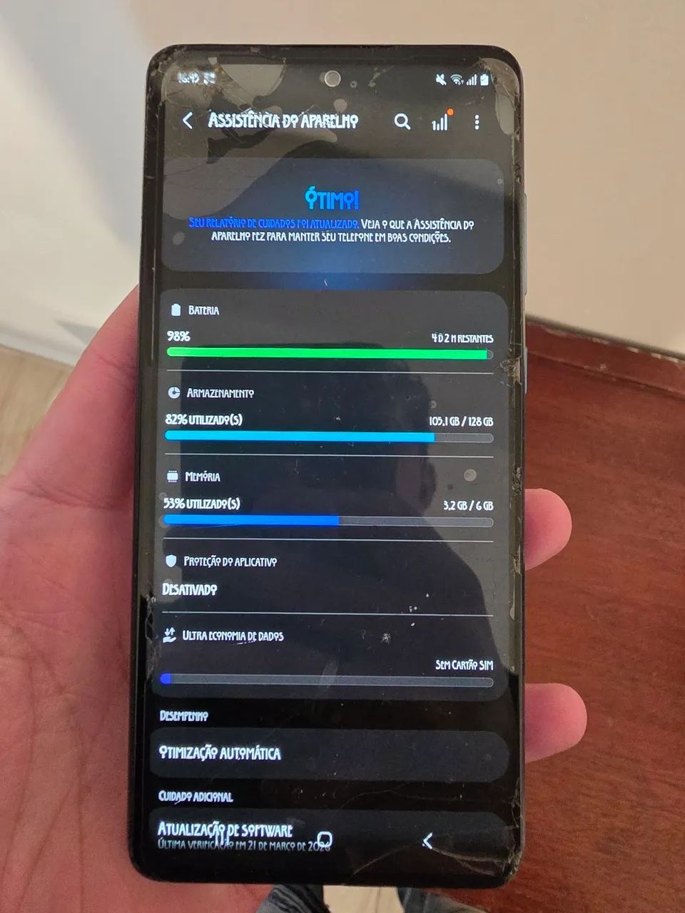 Galaxy A72 - Foto 4