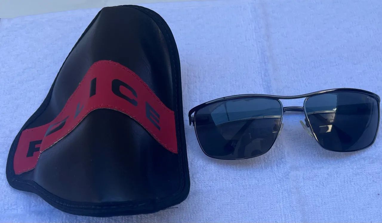 Óculos de Sol Police S8516 62mm
