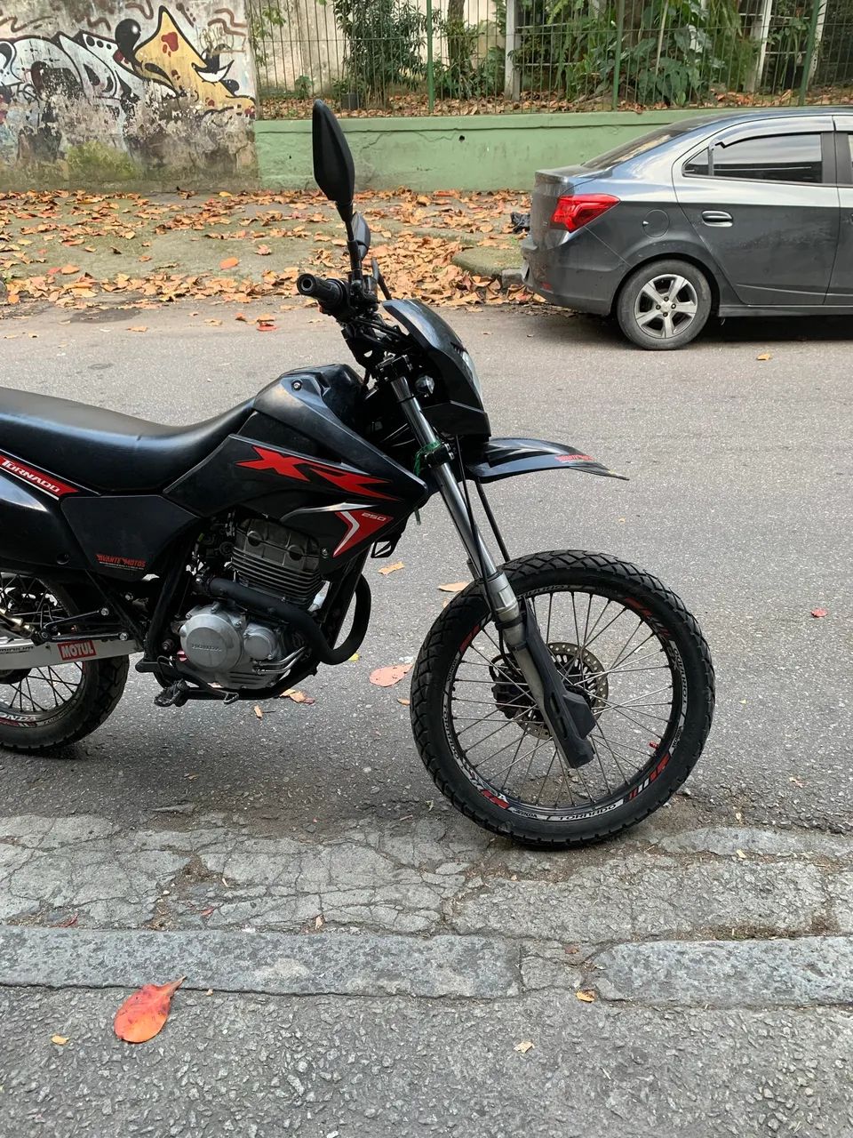 Tornado 250 - Foto 2