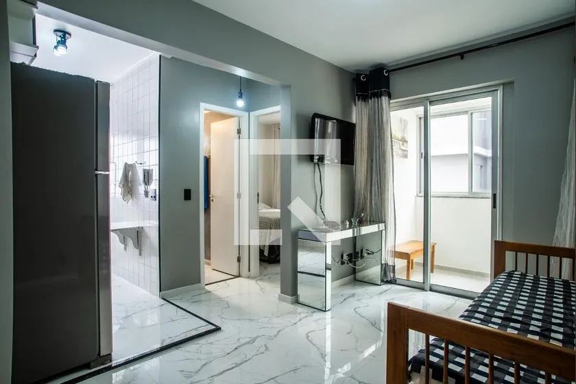 Apartamento à Venda - Consolação, 1 Quarto, 44 m2 - Foto 5