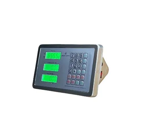 Balança Plataforma 350kg Com Mastro Haste Bivolt Digital - Foto 3