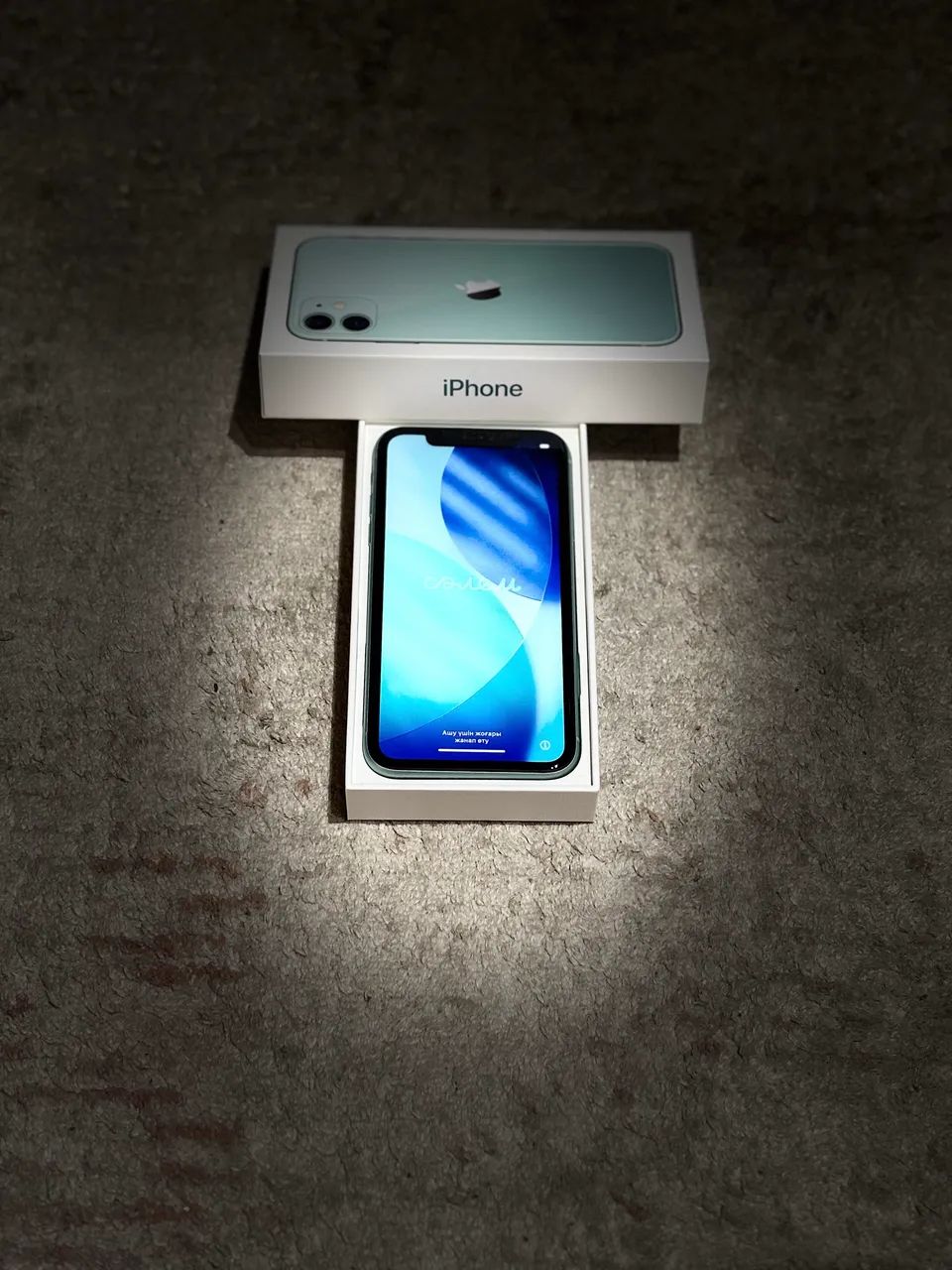 iPhone 11 128GB Verde | Impecável + Caixa + Nota Fiscal - Foto 2