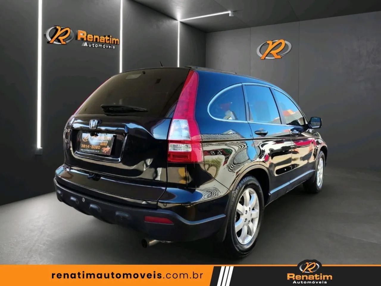 Honda CR-V 2008 - Foto 3