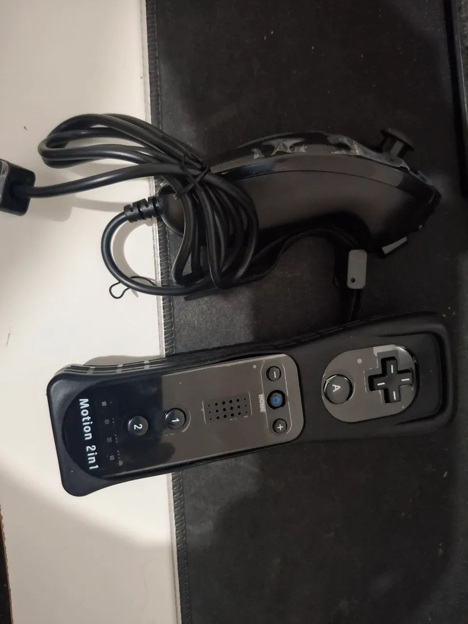 Kit controles nintendo Wii - Foto 2