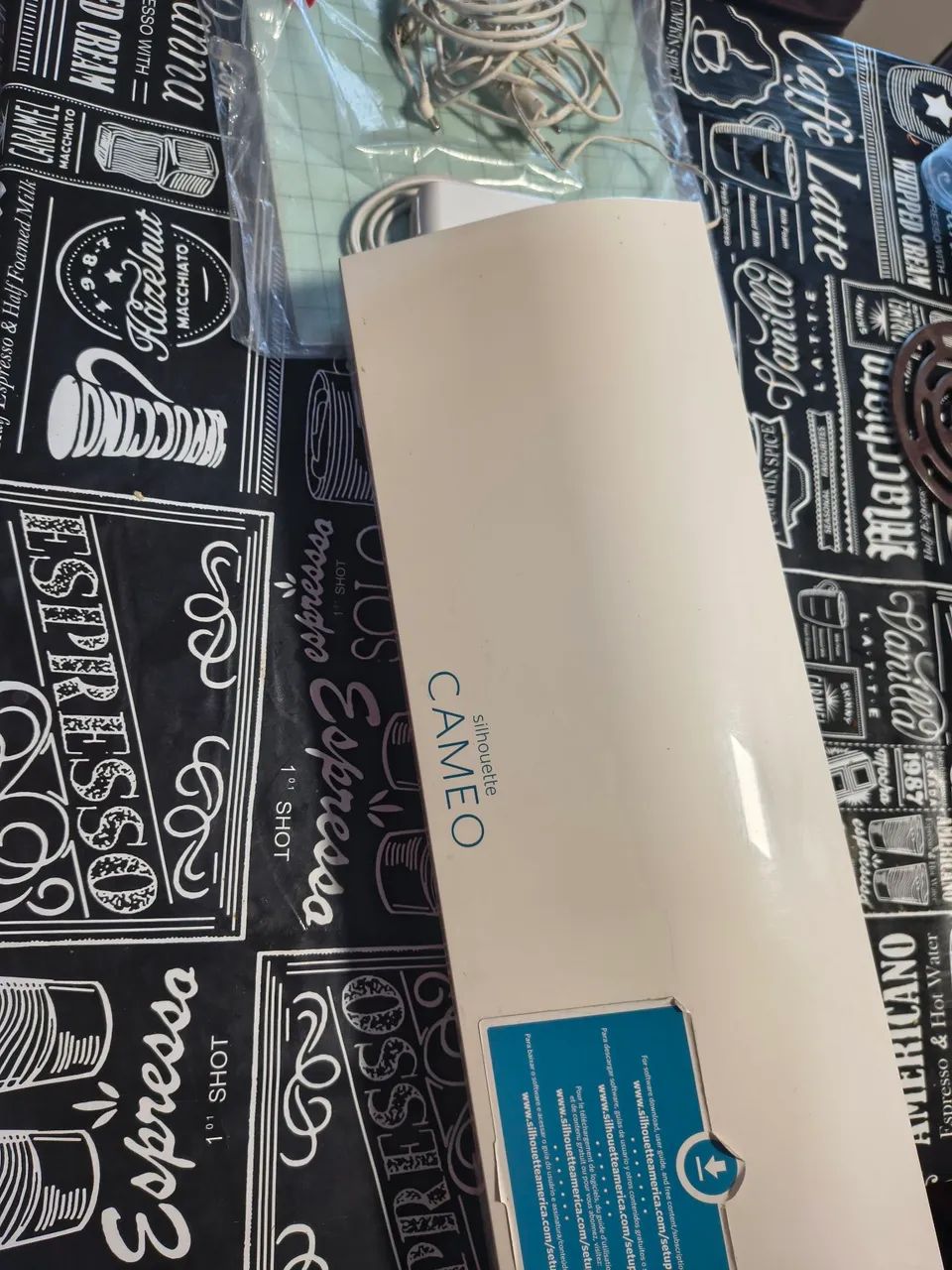 Cameo 3 - impressora de corte - Foto 3