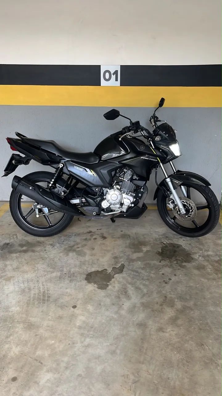Yamaha Factor 150 para Locação | R$399/semana - Foto 2