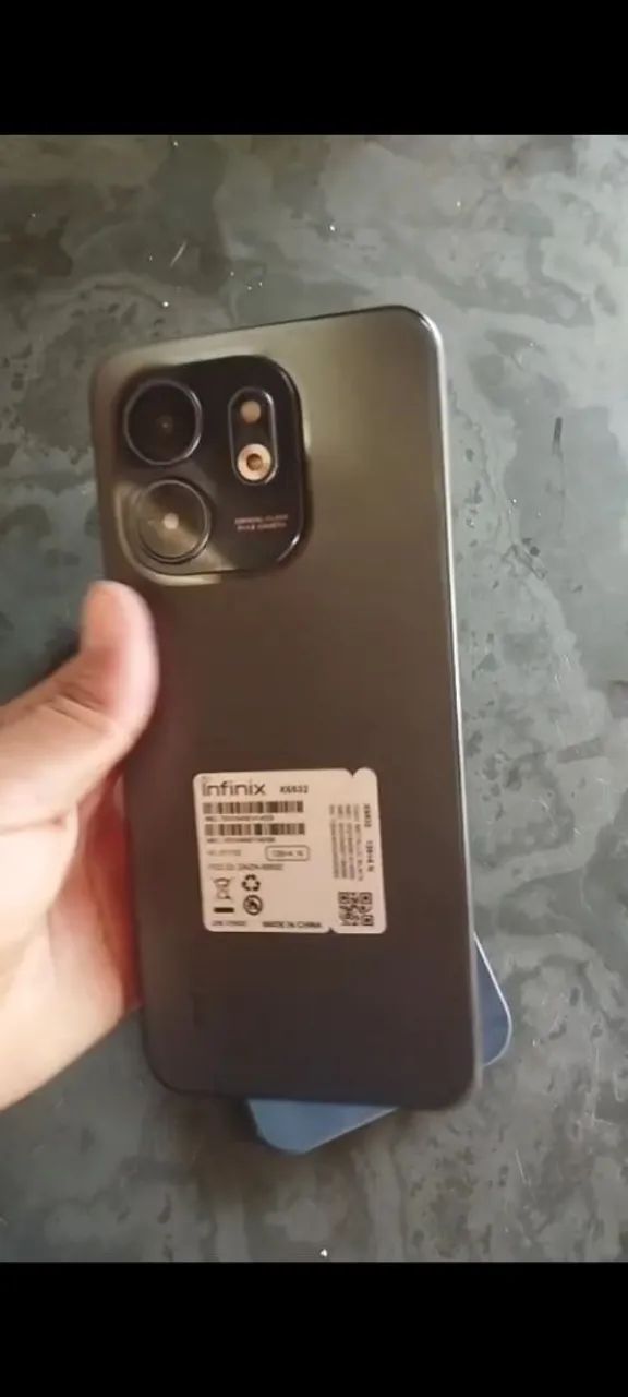 Vendo um infinix  - Foto 3