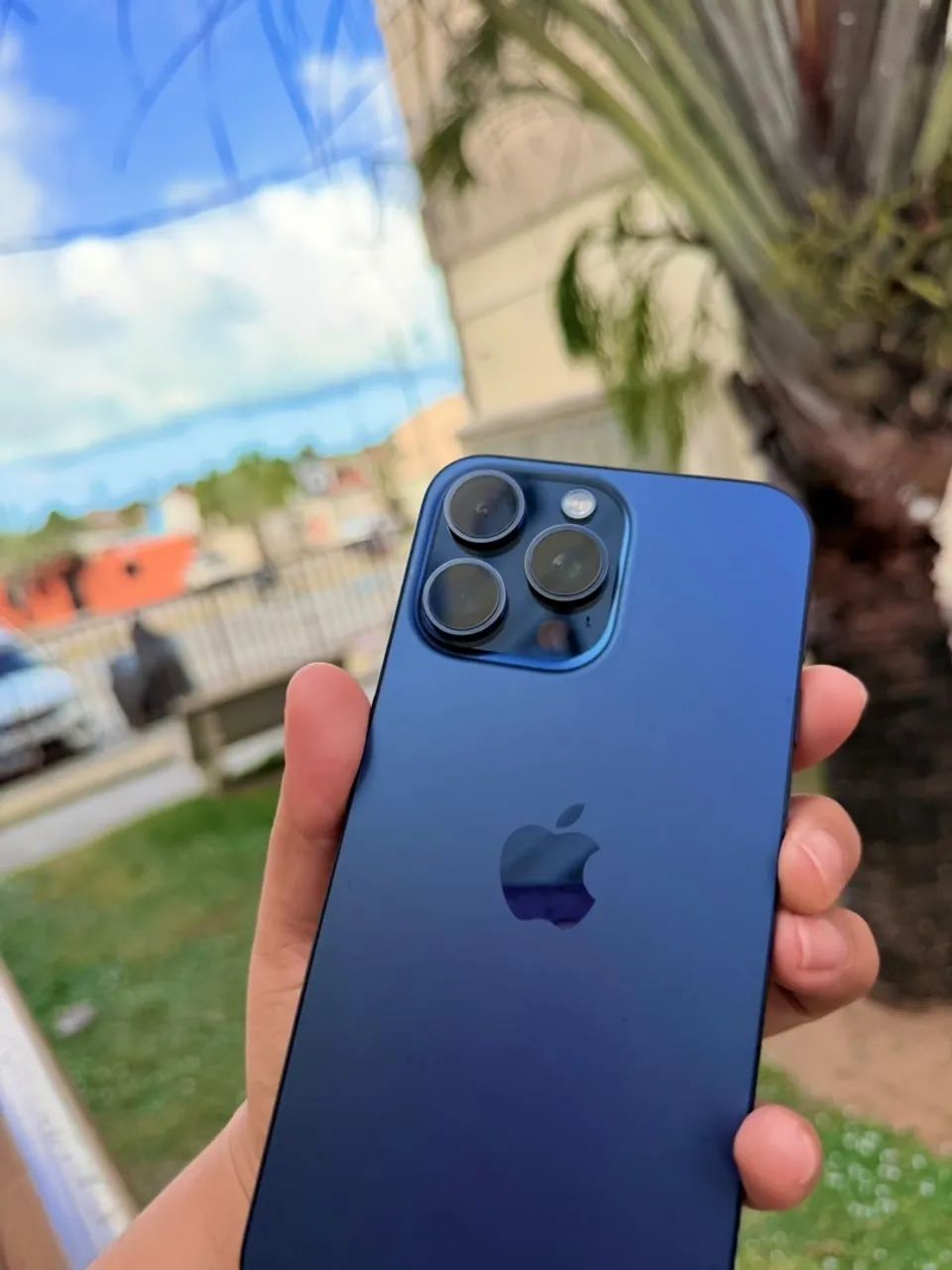 IPHONE 15 pro max 256GB - Foto 4