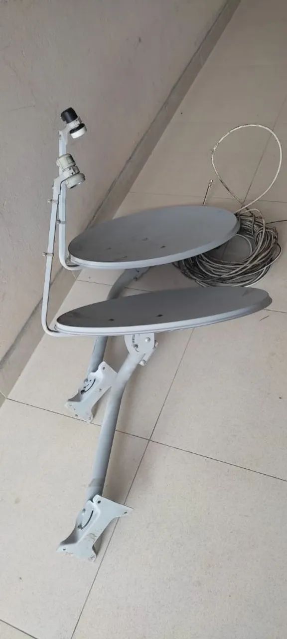 2 Antena da sky - Foto 2