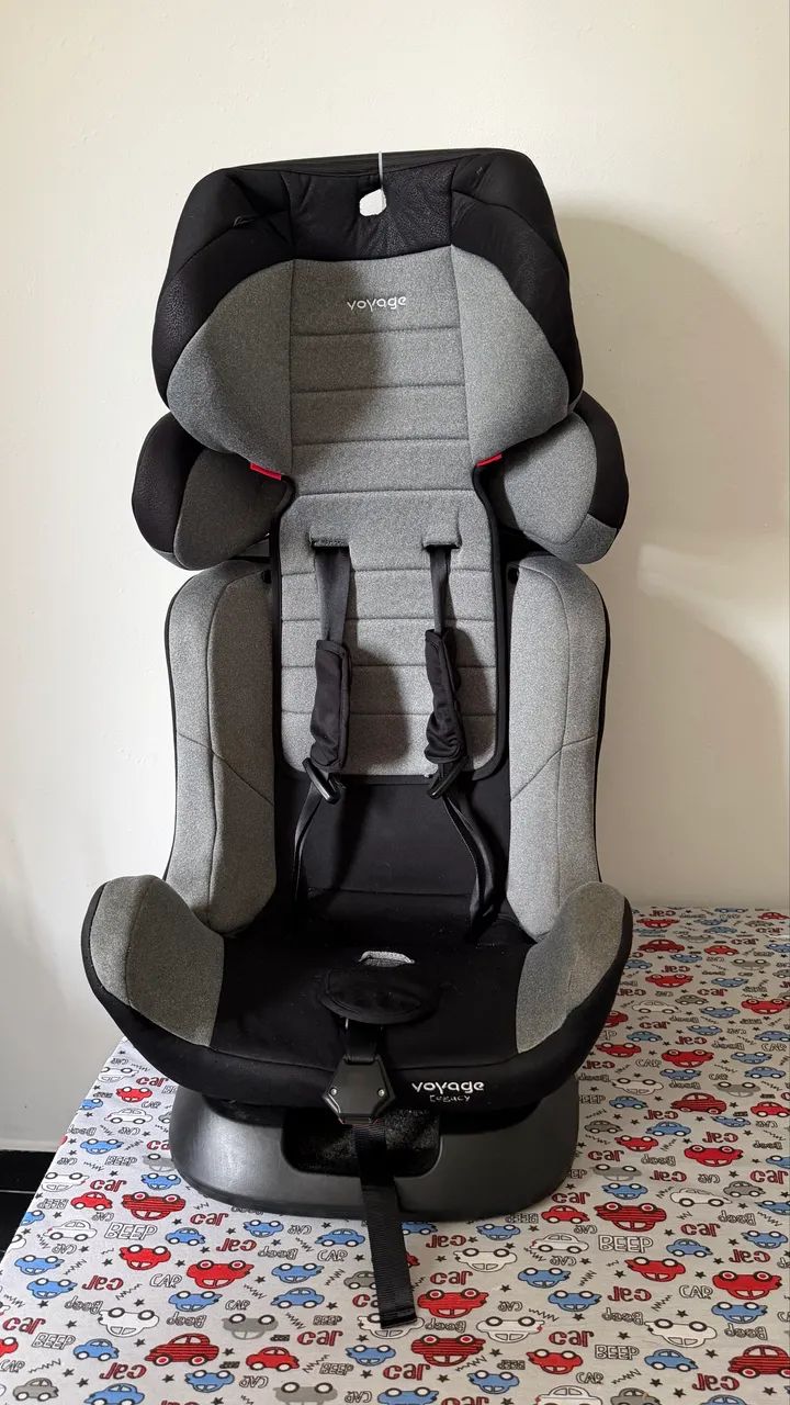 Cadeirinha carro Voyage Legacy