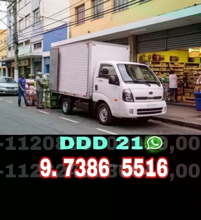 Frete para Mudanças com Segurança Garantida