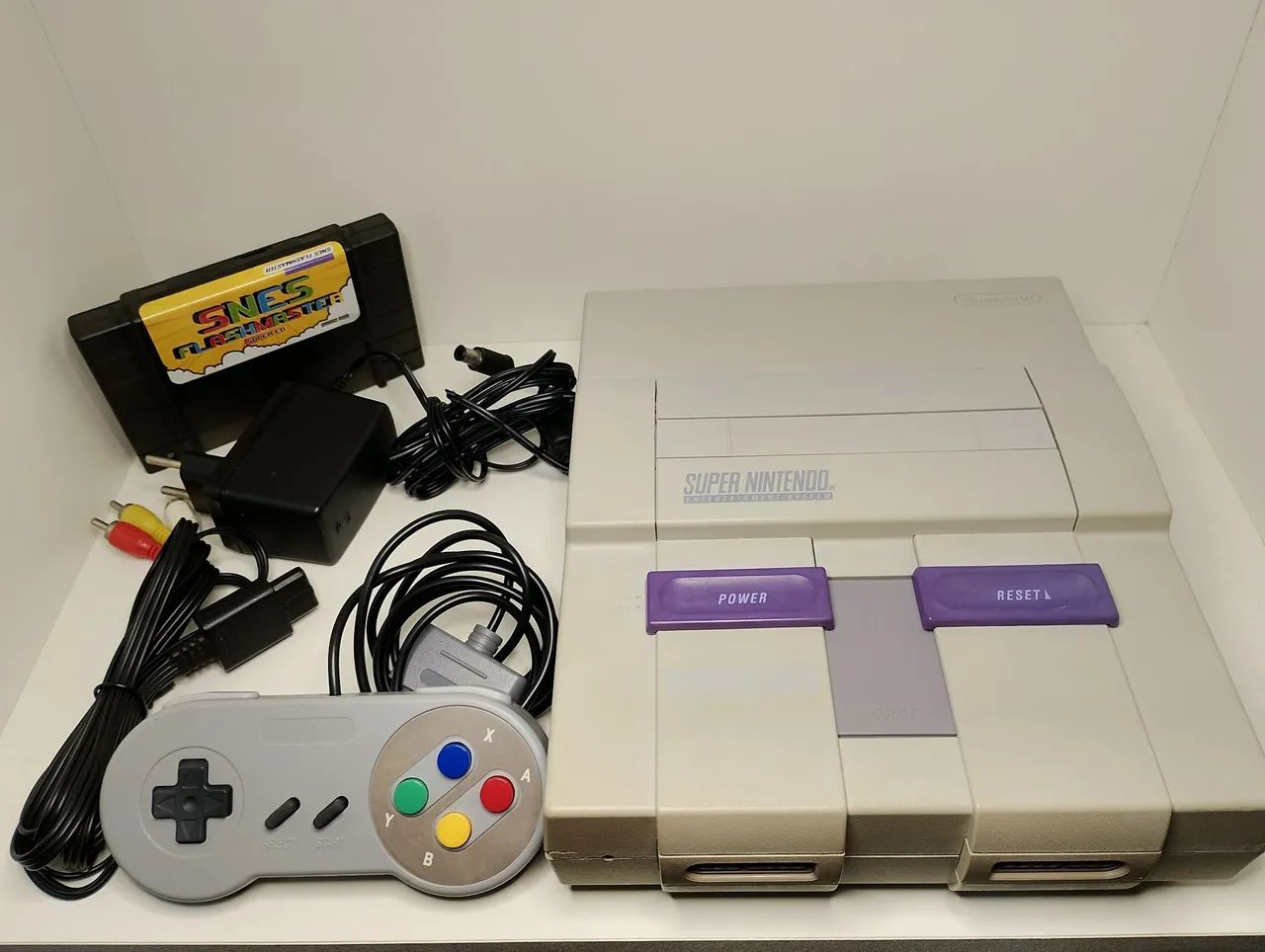 Super Nintendo FAT - Foto 2