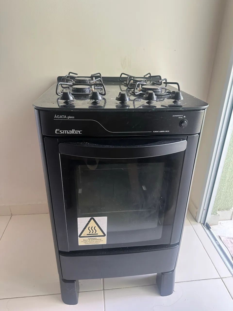 VENDO FOGÃO 4 BOCAS  - Foto 2