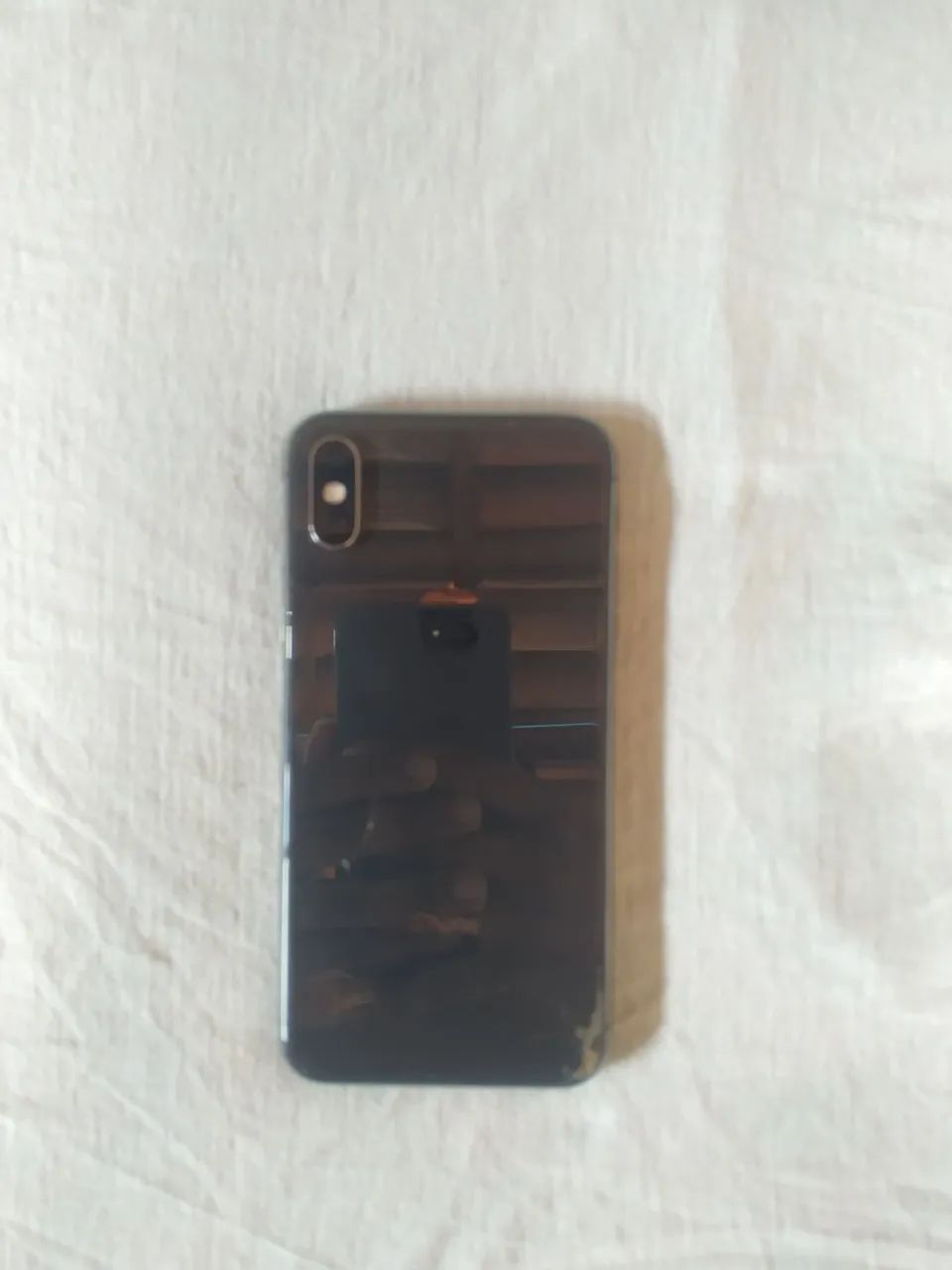 iPhone X pra trocar em Android - Foto 2