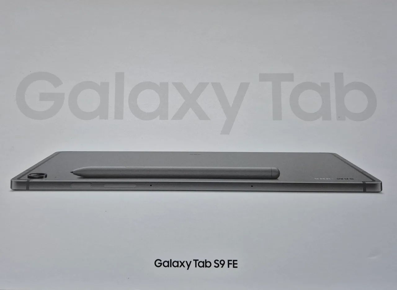Tablet Samsung Galaxy Tab S9 FE + brinde