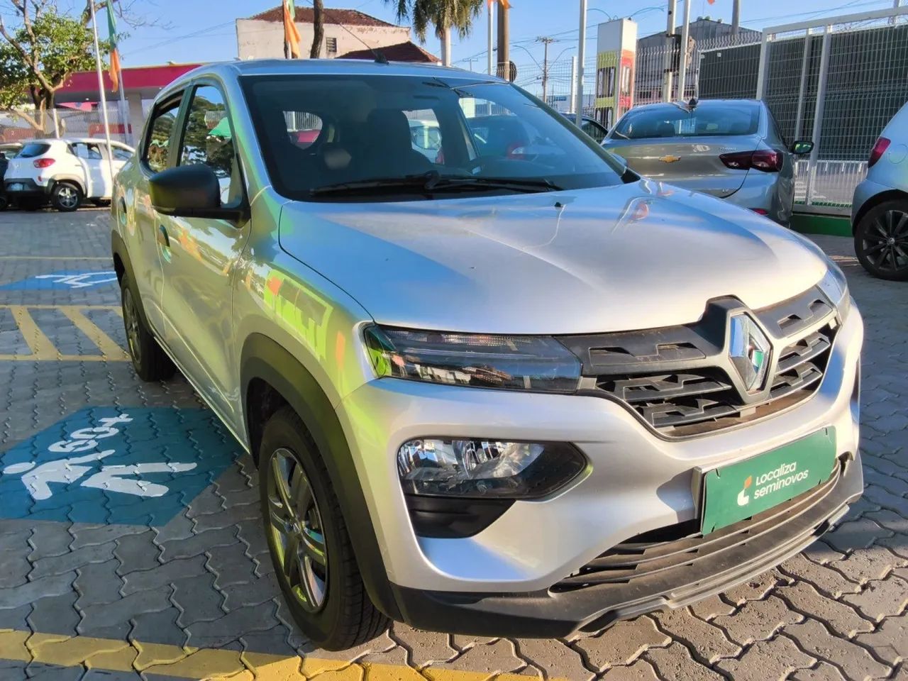 Renault Kwid 1.0 Zen 2026 - Foto 3