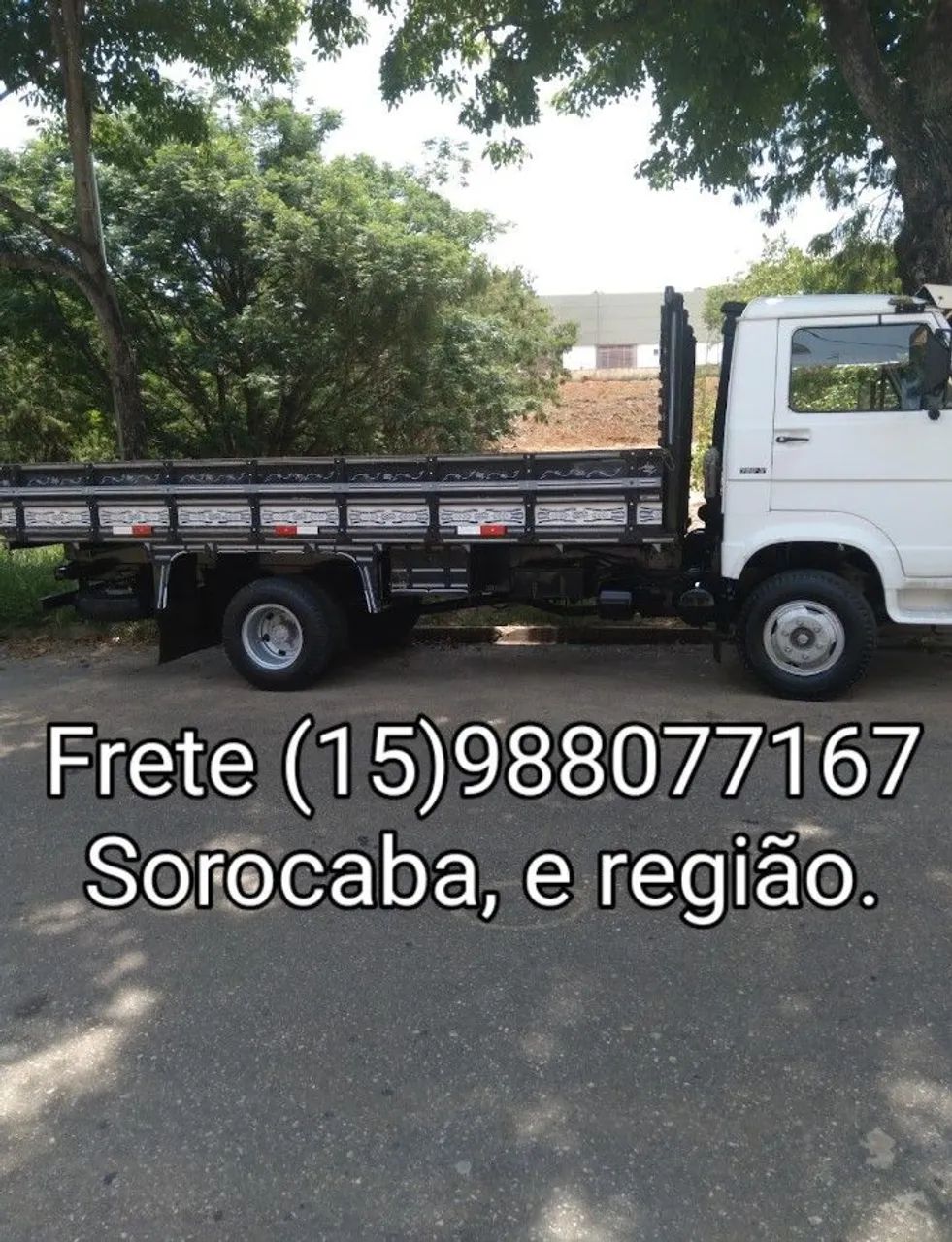 Frete, mudanças em geral 