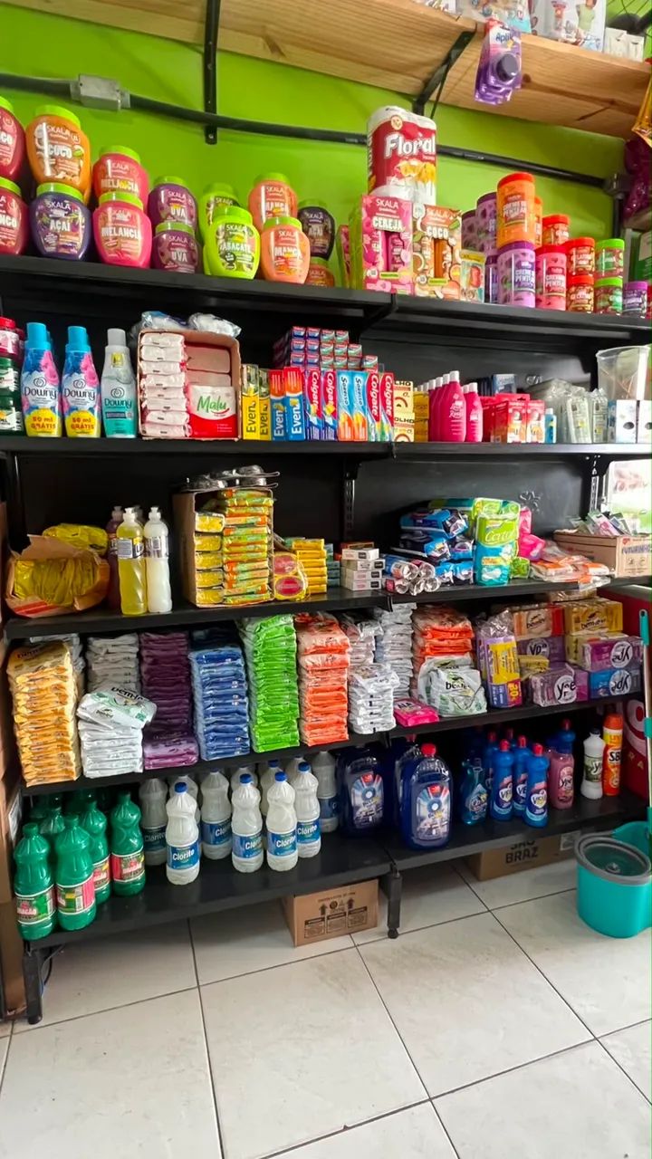 Vendo gôndola de canto de 2 metros  - Foto 2