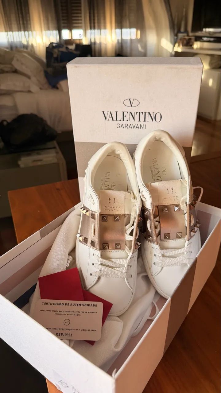 Tênis Valentino  - Foto 2