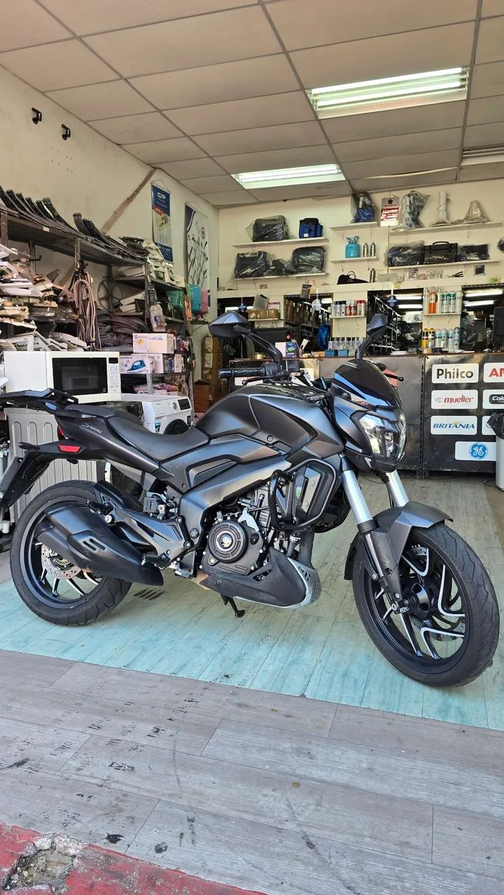 Bajaj Dominar 400 | 2024