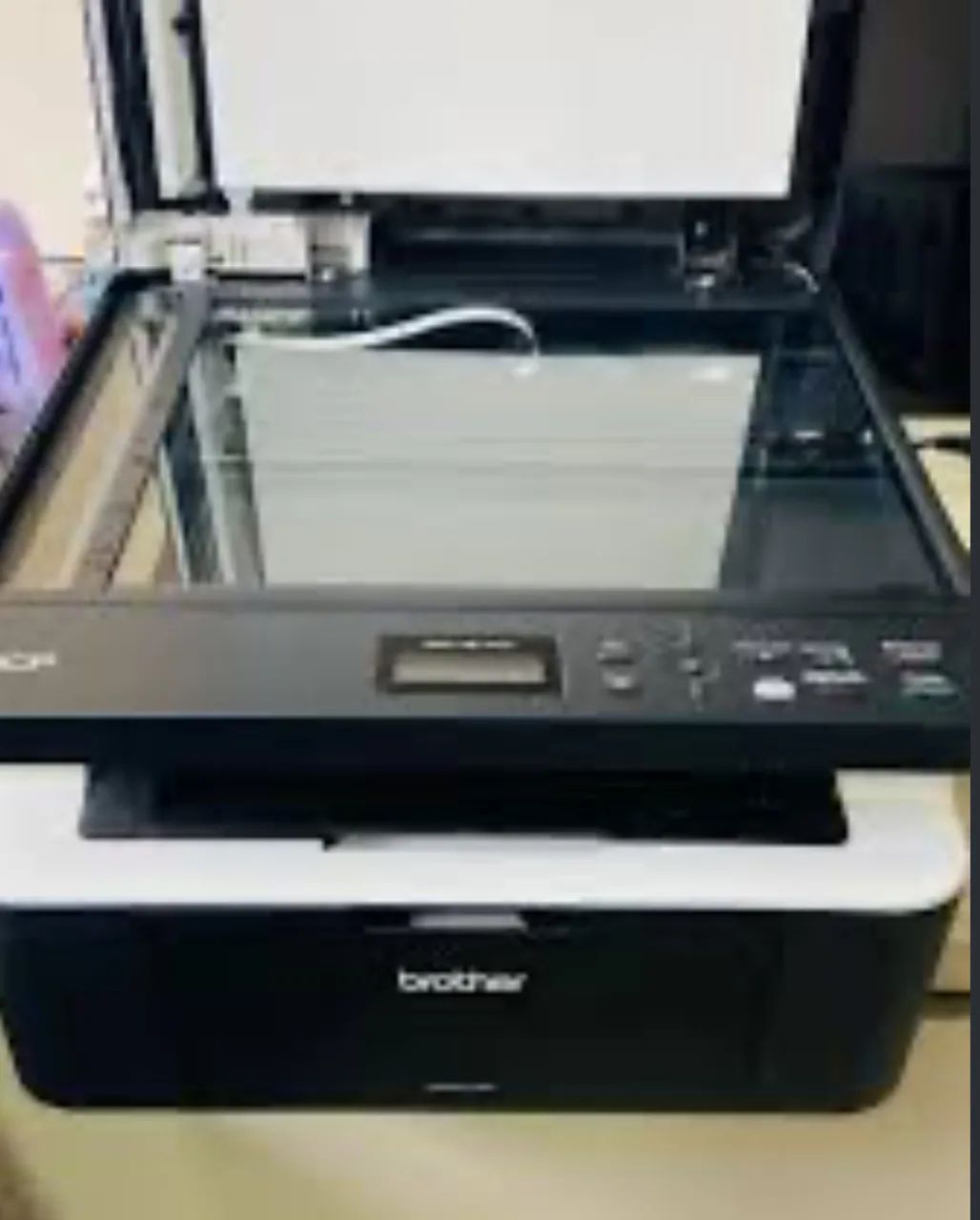 Impressora brother 1617nw - Foto 2