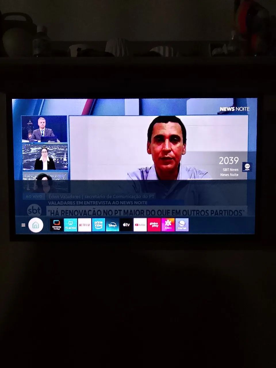 Smart tv