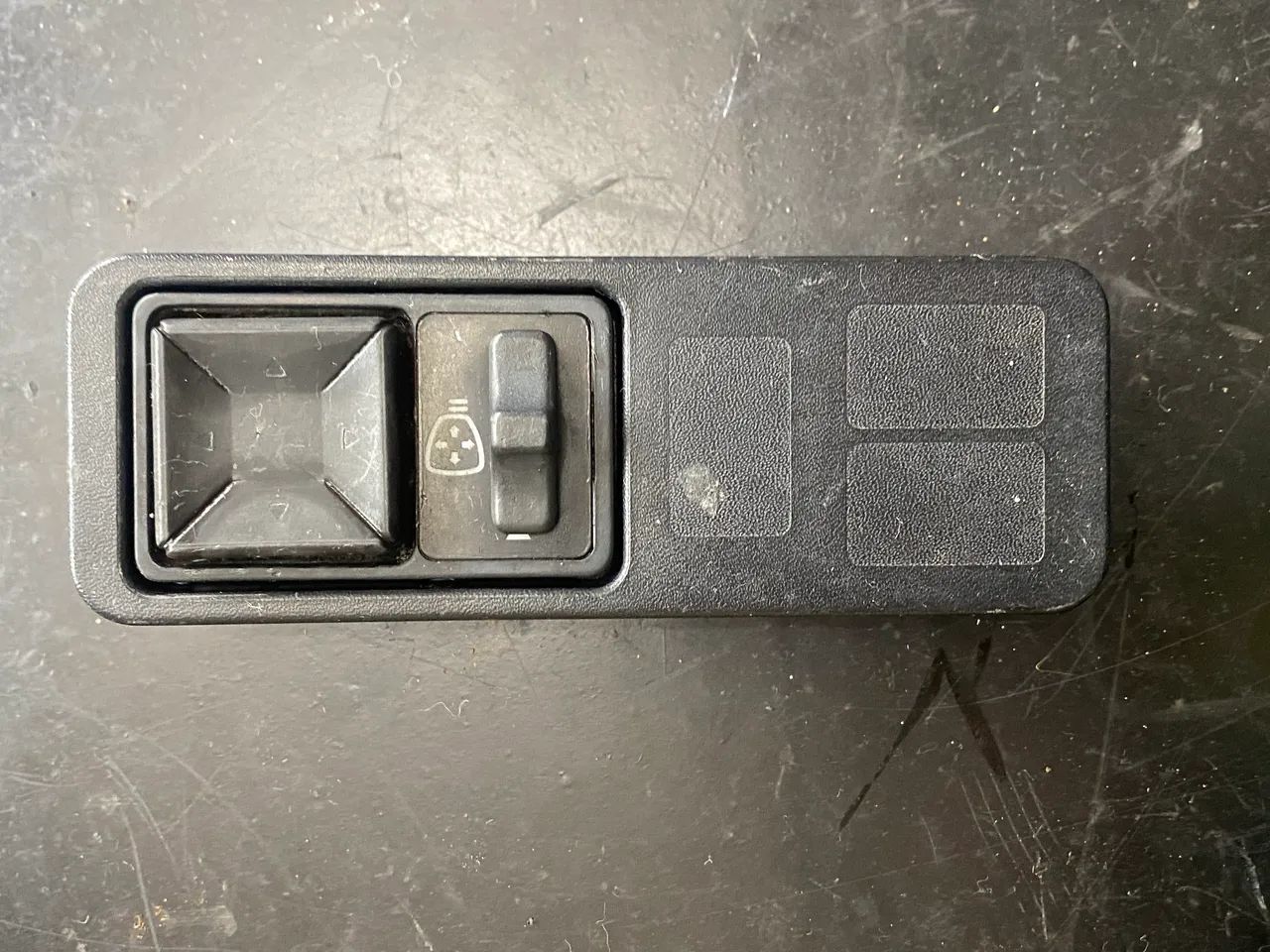 Controlador retrovisor fiat tempra 