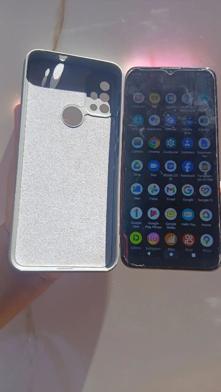 Vendo Celular Moto G20  - Foto 3