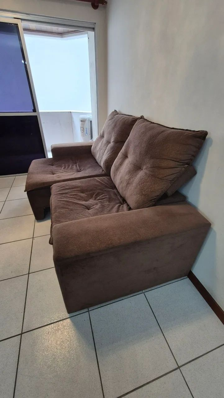 Sofá 2 lugares - Foto 2