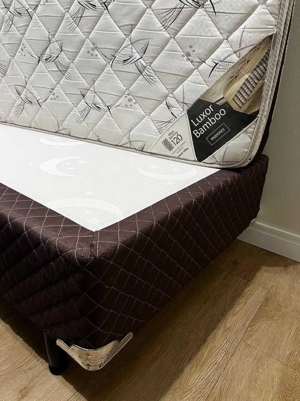 VENDO CAMA BOX