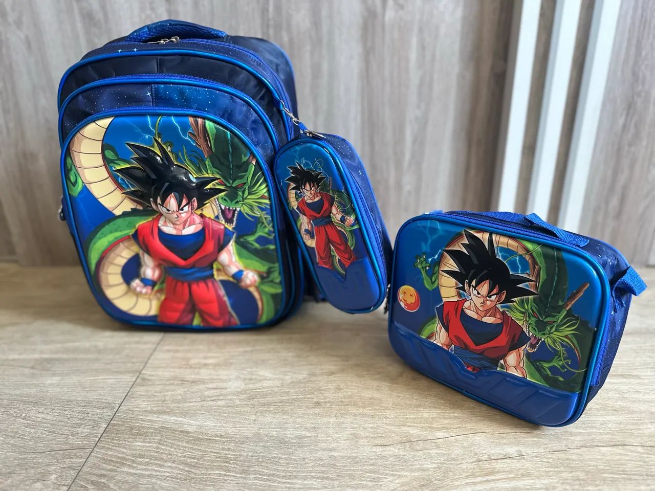 MOCHILA DE COSTAS DRAGON BALL - Foto 3