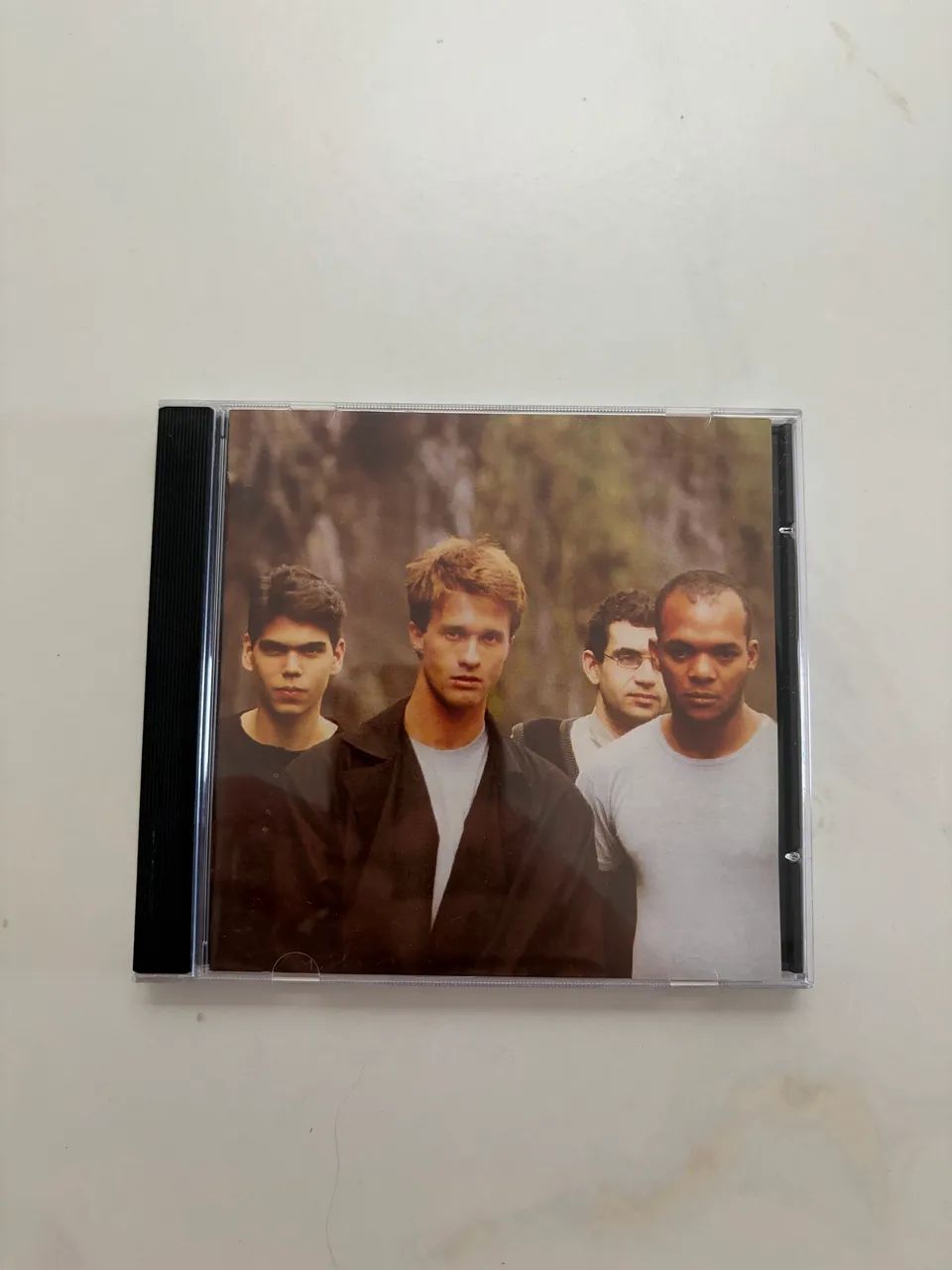 CD Legião Urbana Dois Original Tempo Perdido Eduardo e Mônica - Foto 3