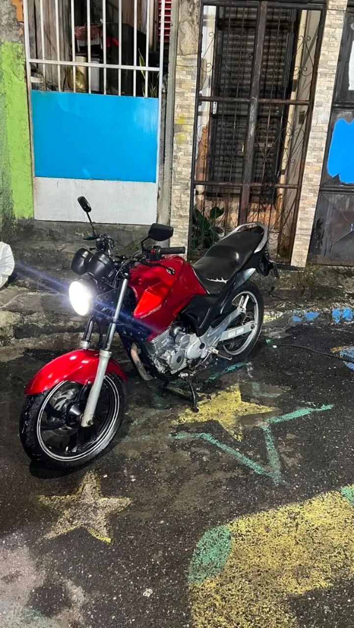 Fazer 2006  - Foto 2