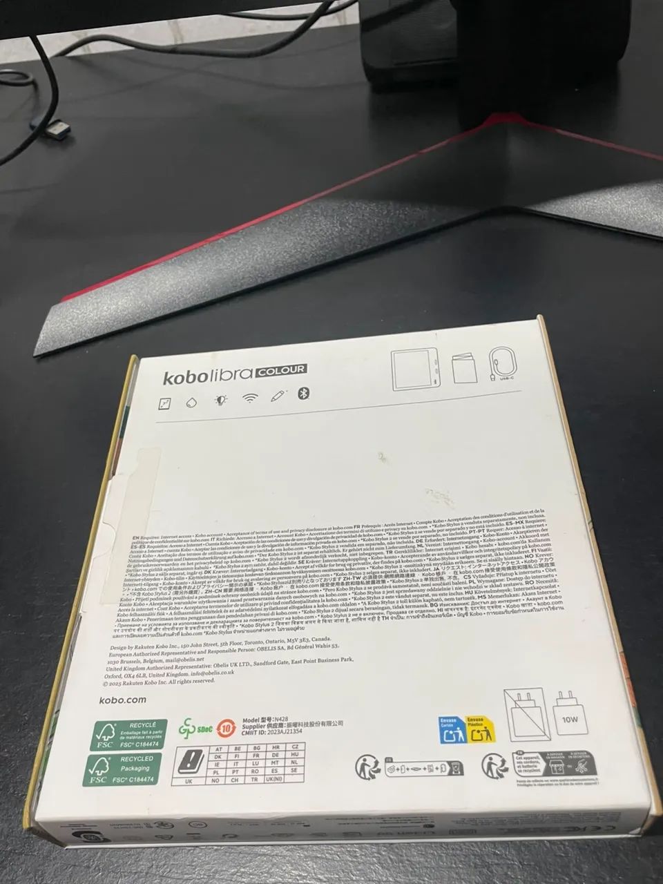 Rakuten kokolibra 7 Novo - Foto 2