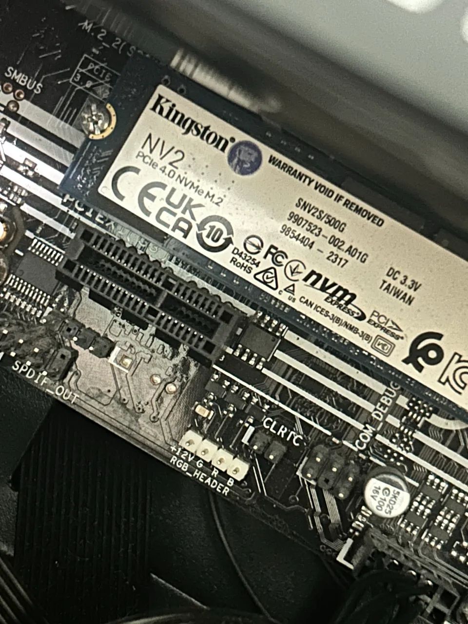 Computador Core i7 1200 64gb + placa de vídeo - Foto 4