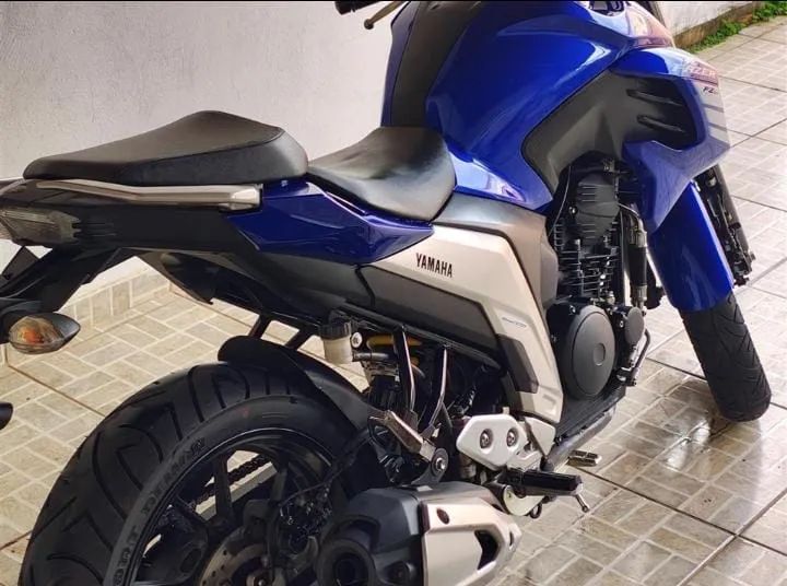 FZ25 completa - Foto 5