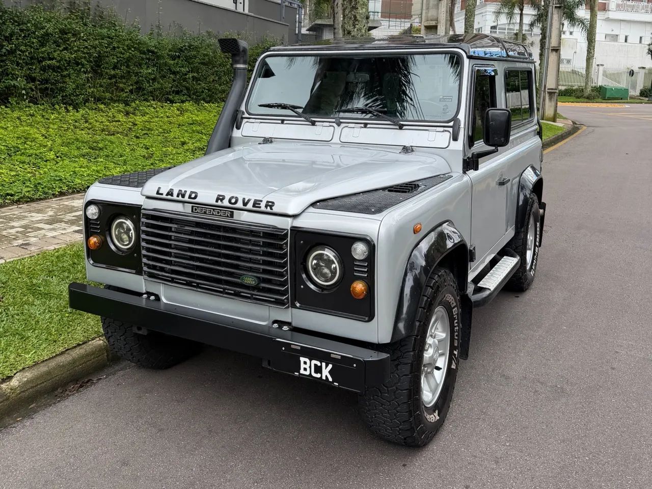 Land Rover Defender Defender 90 TDI CSW Diesel 2004