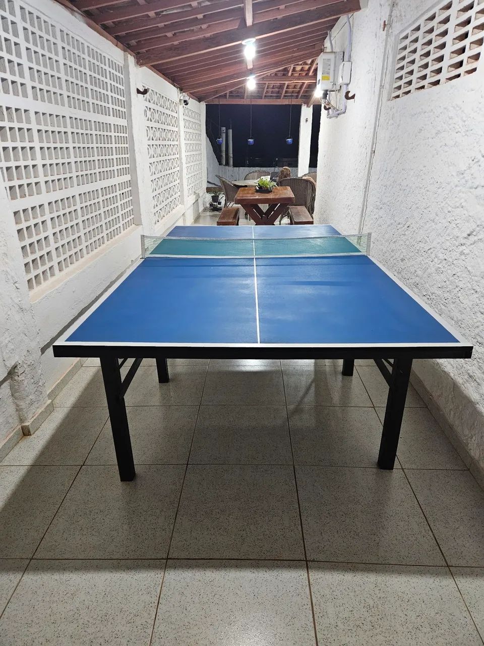 Mesa oficial Ping pong nova