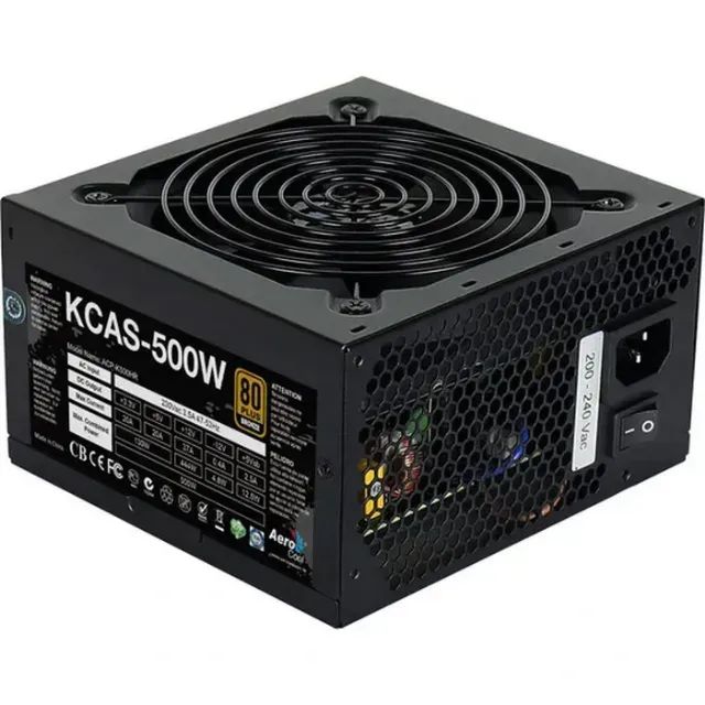 Fonte KCAS ATX 500W - Foto 2