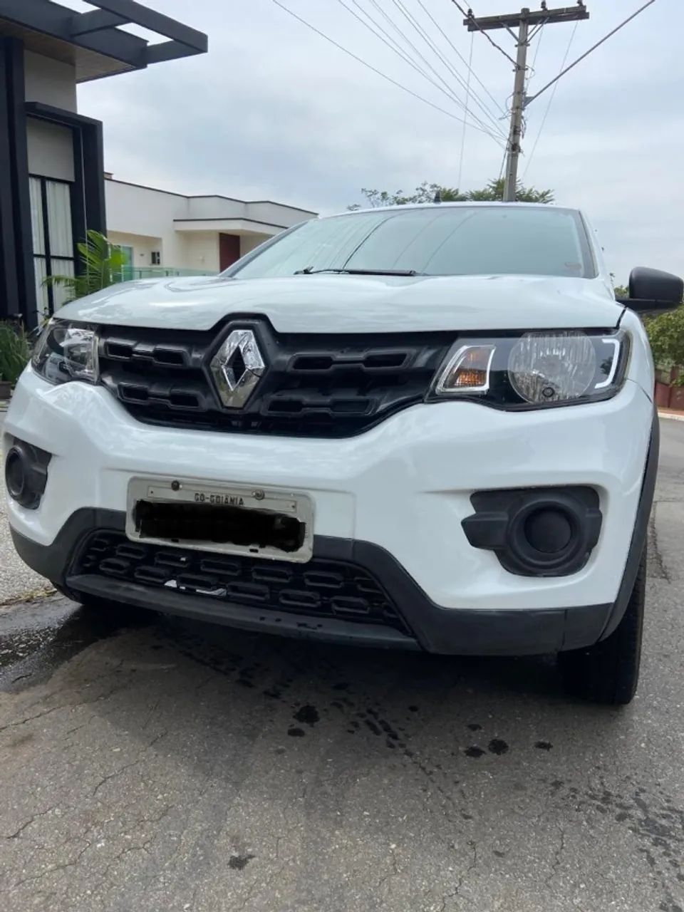 Renault Kwid 2018