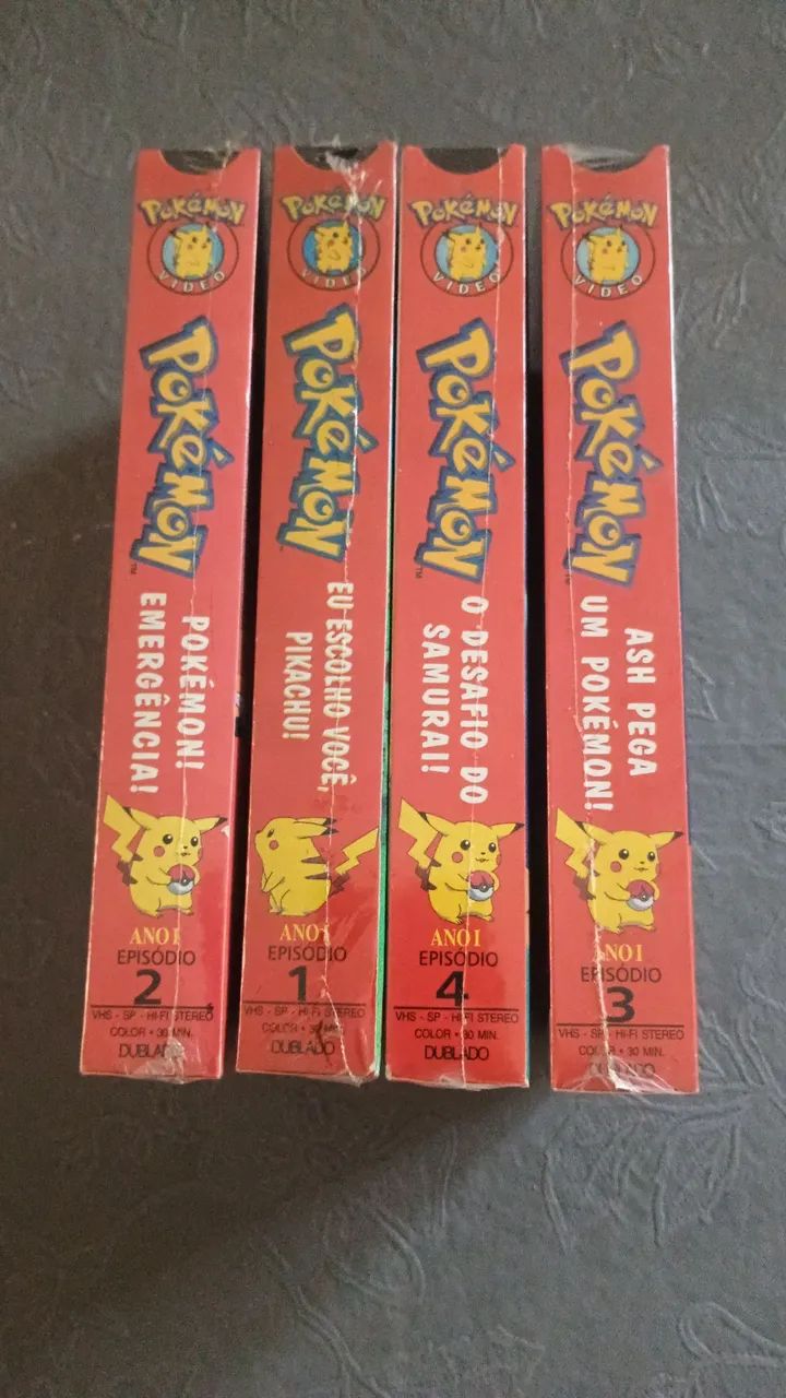 VHS pokémon. - Foto 2