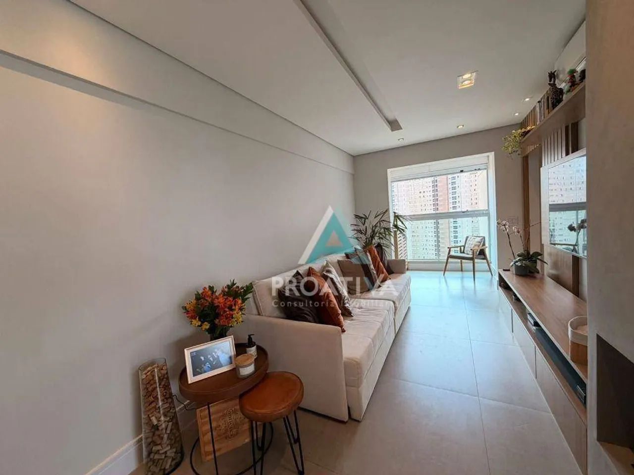 Apartamento com 2 dormitórios à venda, 73 m² - Vila Eldízia - Santo André/SP - Foto 3