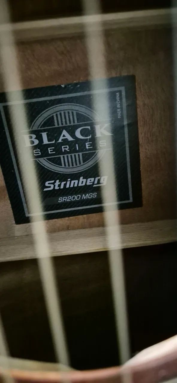 Violão strinberg - Foto 5
