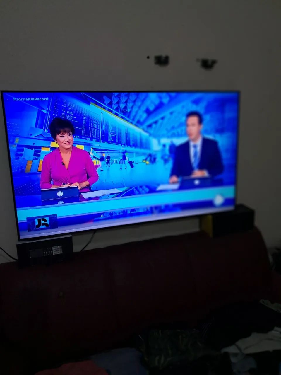 Tv Samsung 55 polegadas smart  - Foto 5