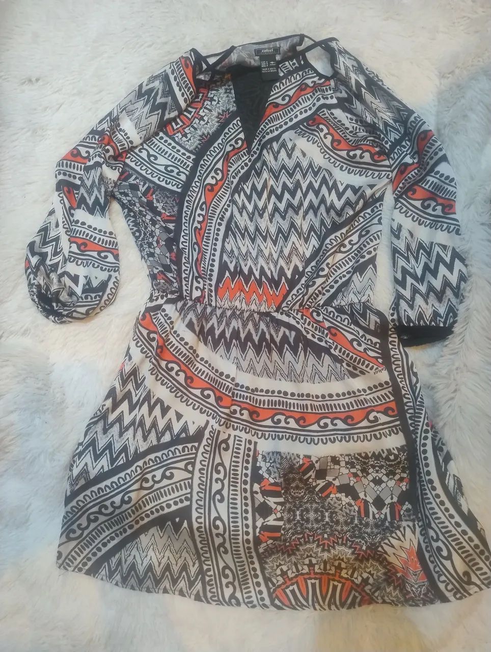 vestido Colcci m