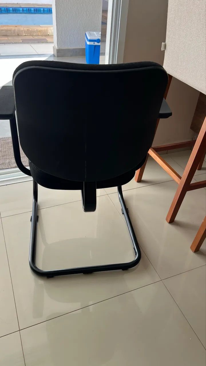 Cadeira computador Alberflex  - Foto 2