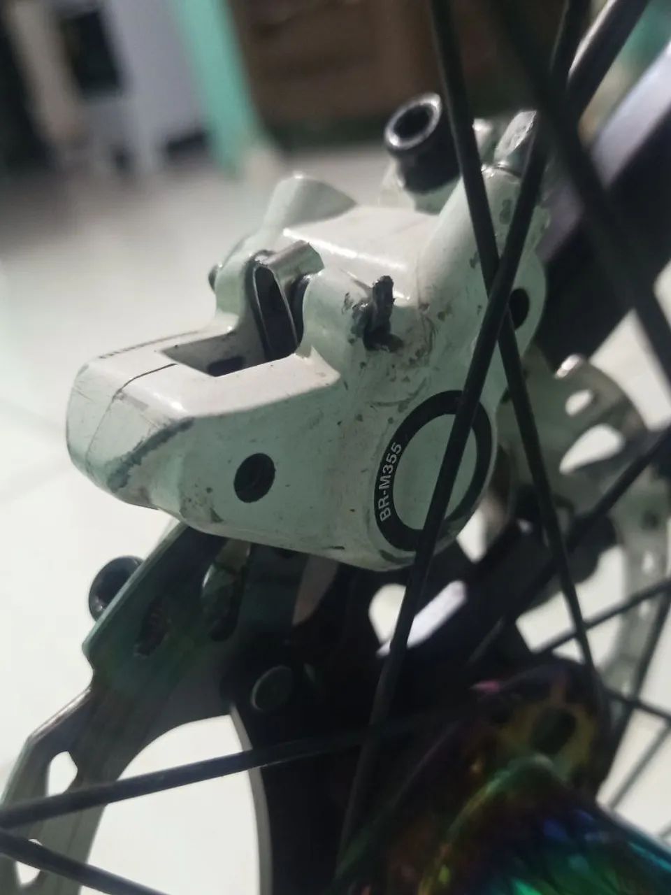 Mt200 com pinça de m355 - Foto 3