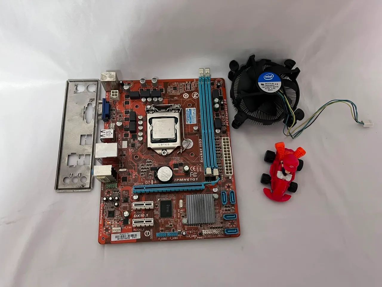 KIT 1155 + I5-3330 - Foto 3